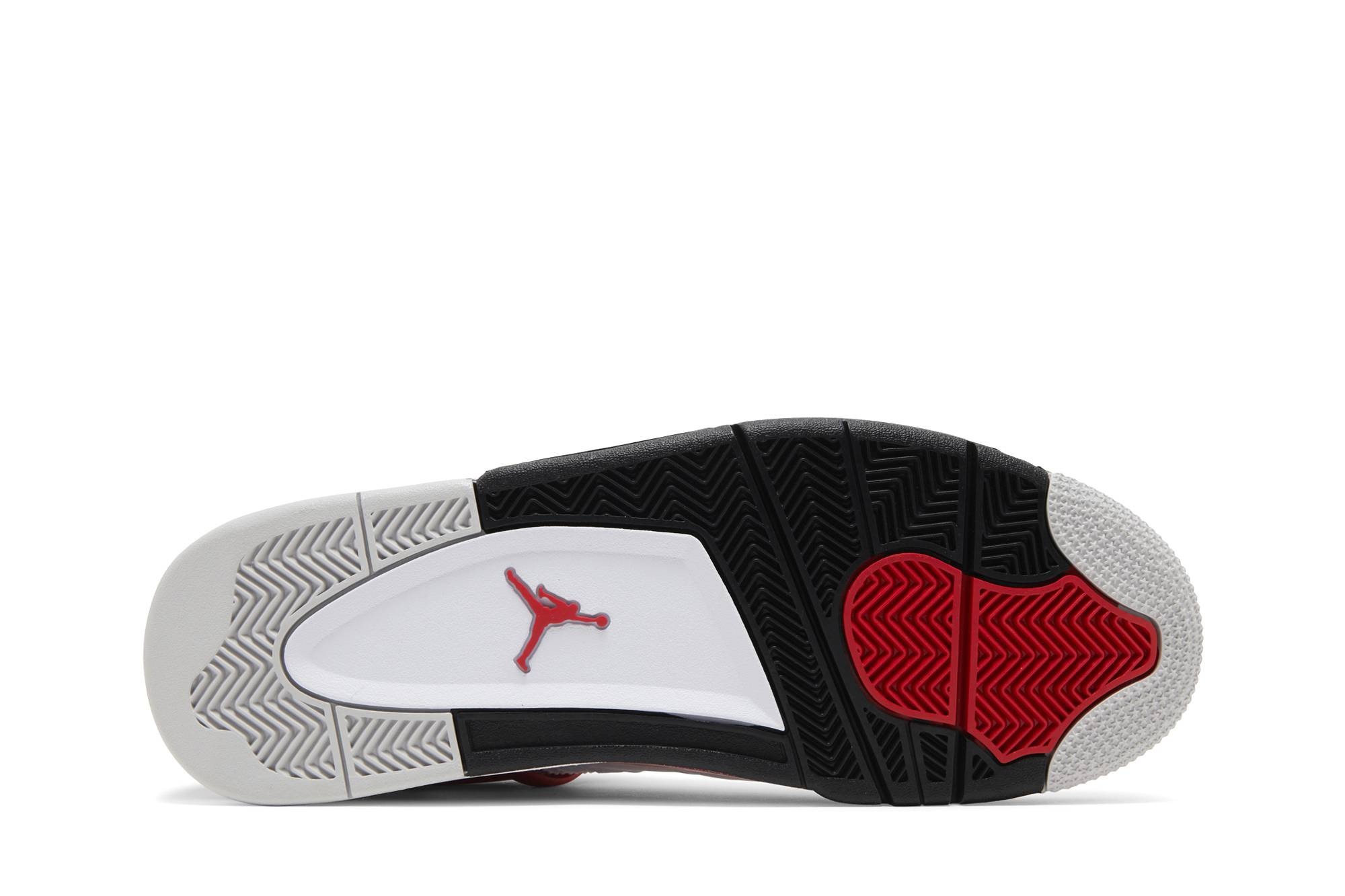 Air Jordan 4 Retro 'Red Cement' - 4