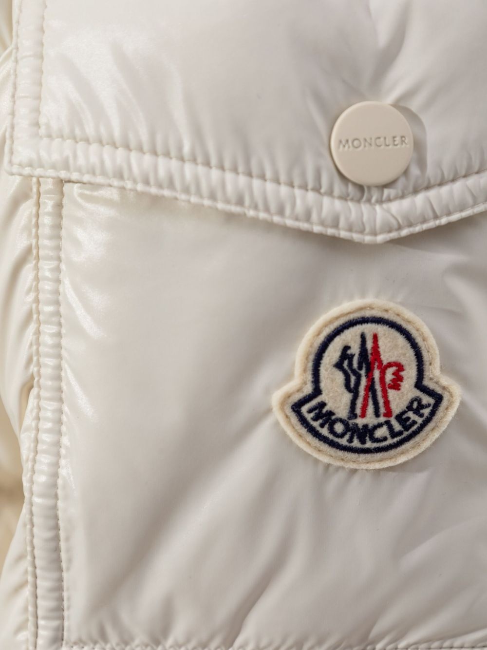 Petra down jacket - 5