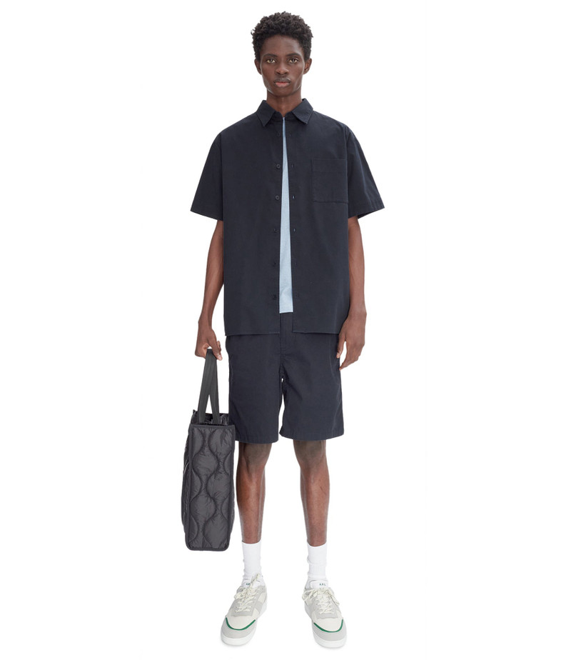 A.P.C. RAPH SHORT-SLEEVE SHIRT outlook