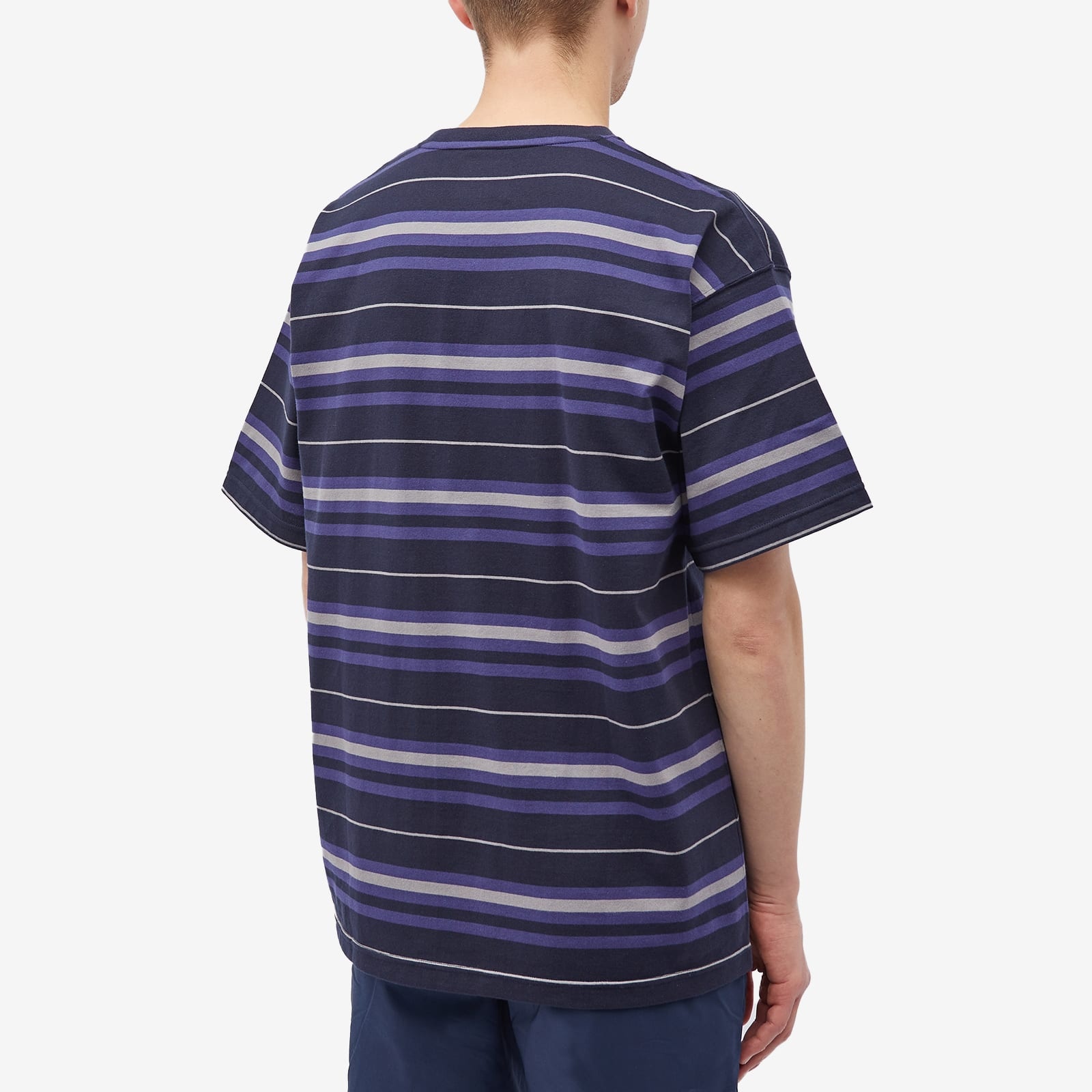 WTAPS 16 Stripe T-Shirt - 3