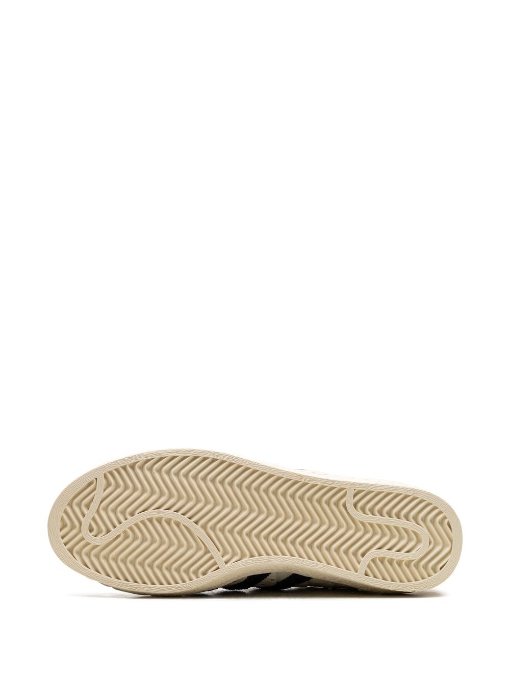 x Wales Bonner Superstar "White Croc" sneakers - 4