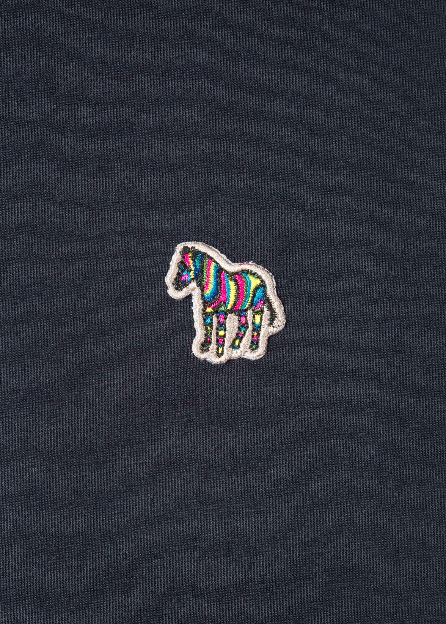 Zebra Logo Long-Sleeve T-Shirt - 2