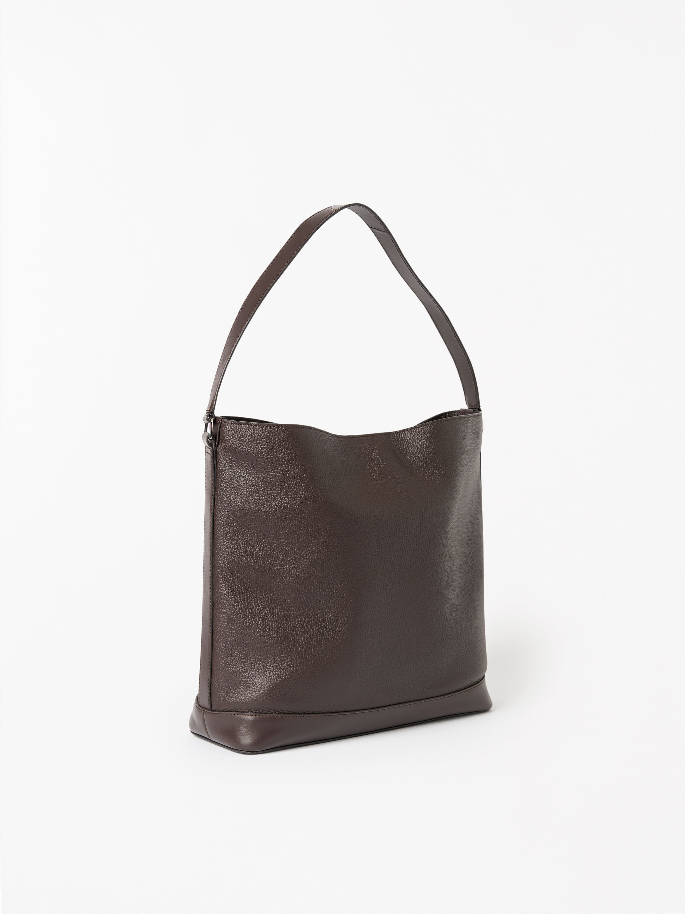 Foru Grainy Leather Bag - 2