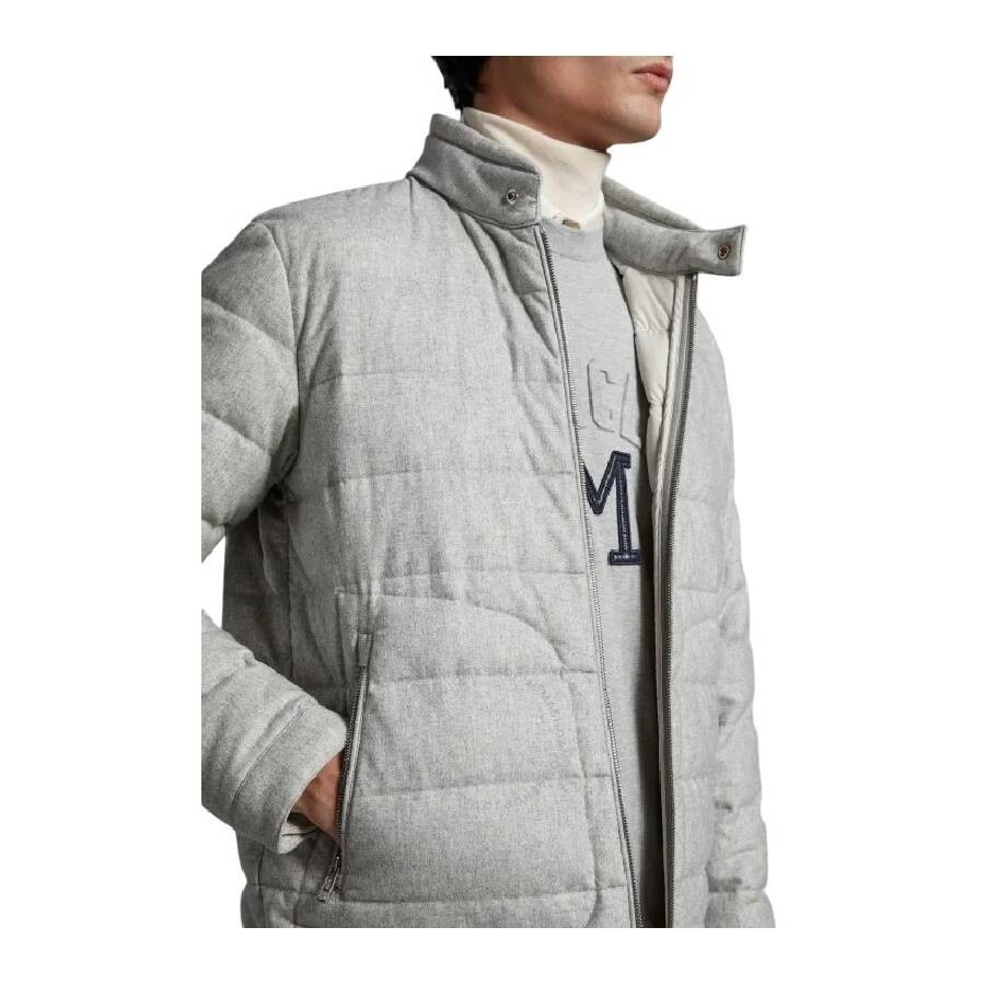 Moncler Cashmere Long Sleeve Jacket - 3