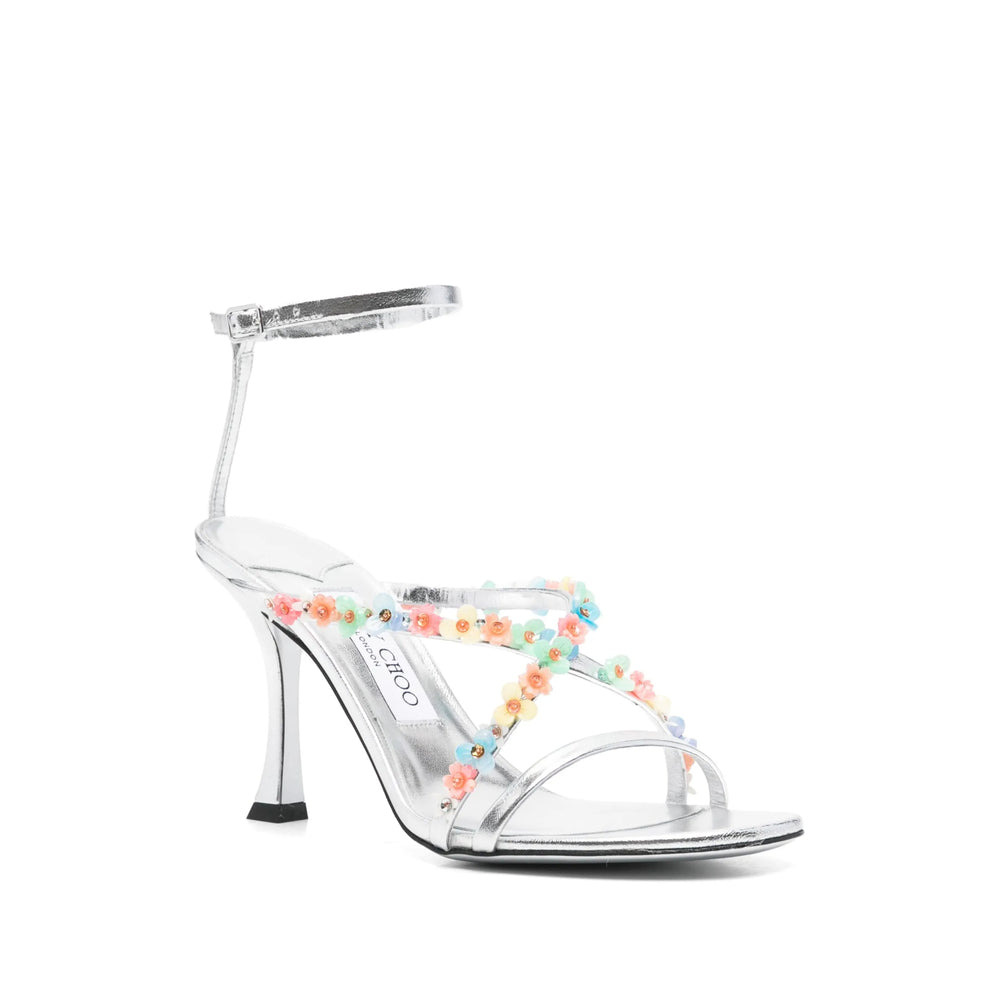 Jimmy Choo Silver Women - 2
