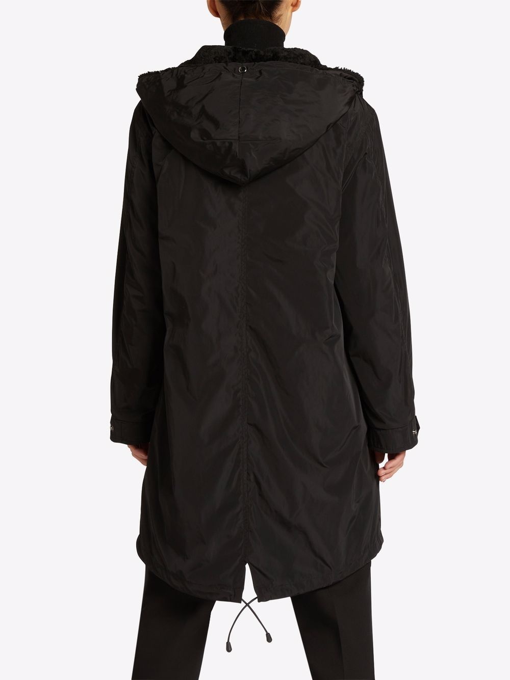 Minsk hooded coat - 4