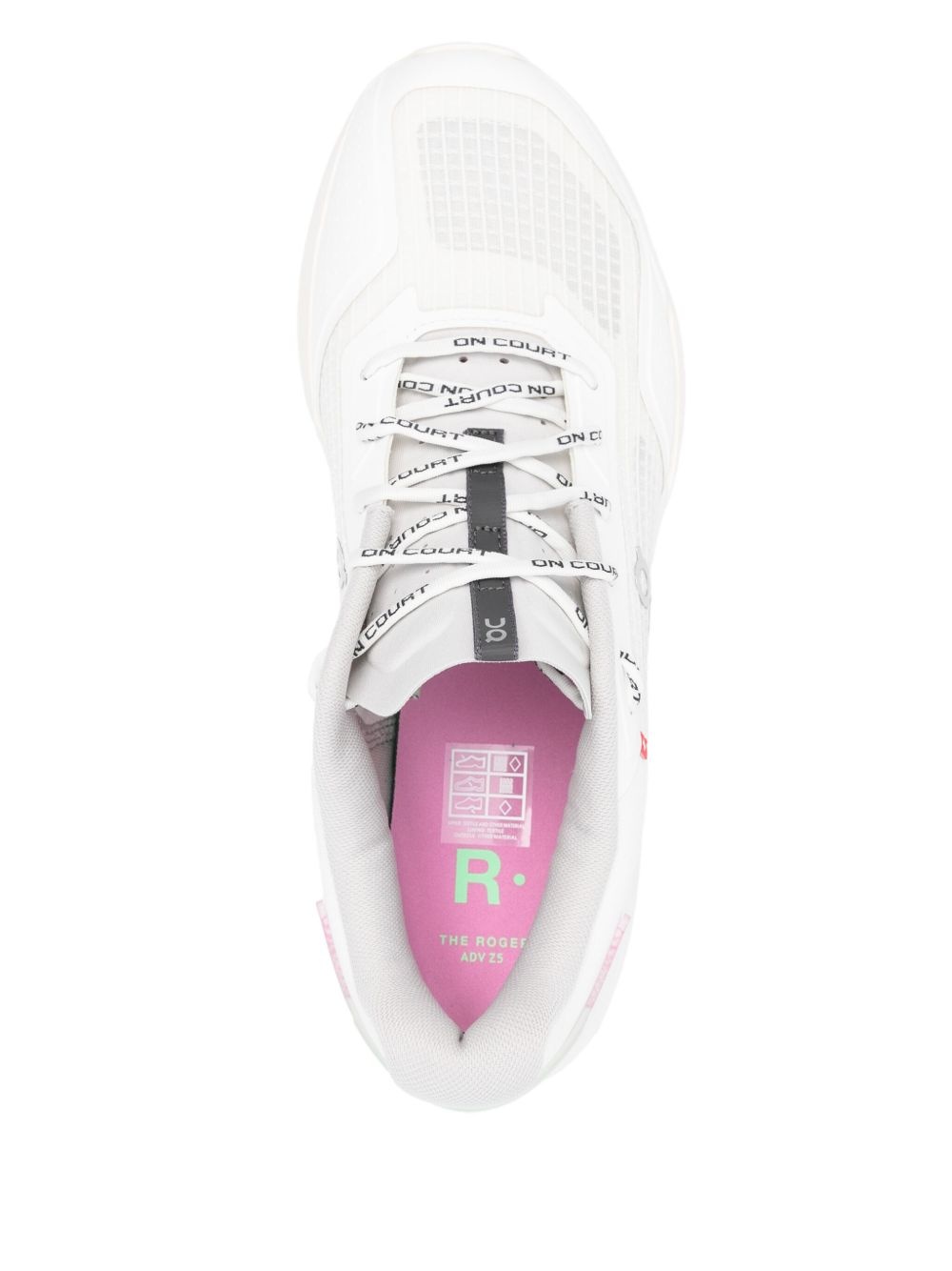 Roger Advantage Z5 sneakers - 4