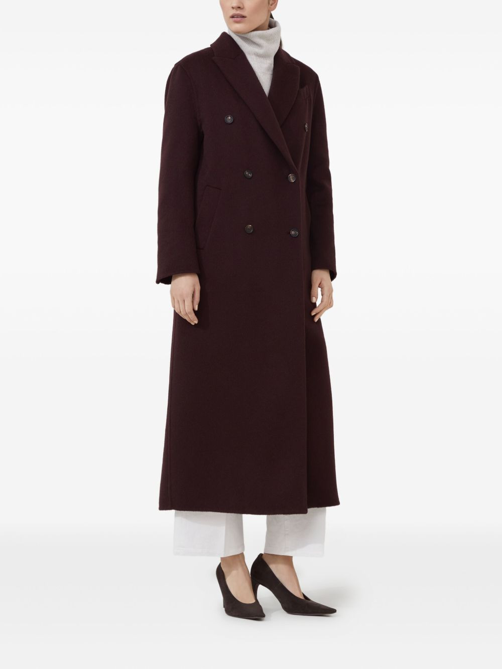 Brunello Cucinelli Coats - 4