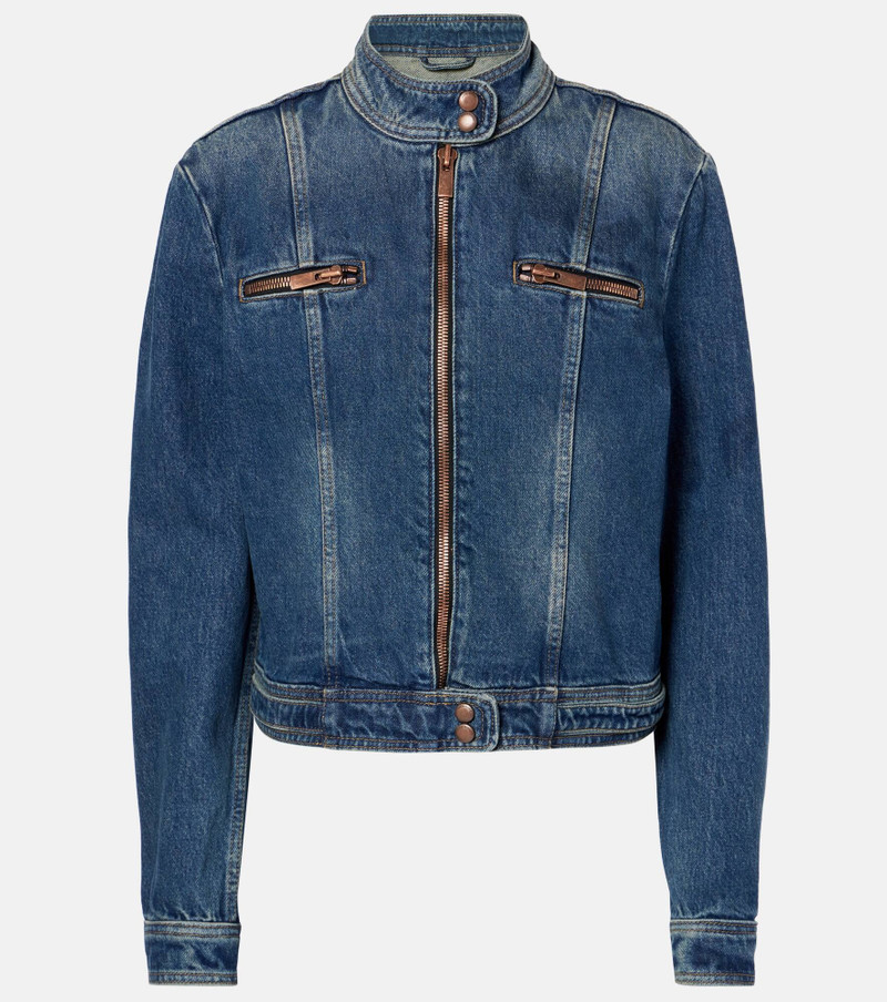 Denim jacket - 1