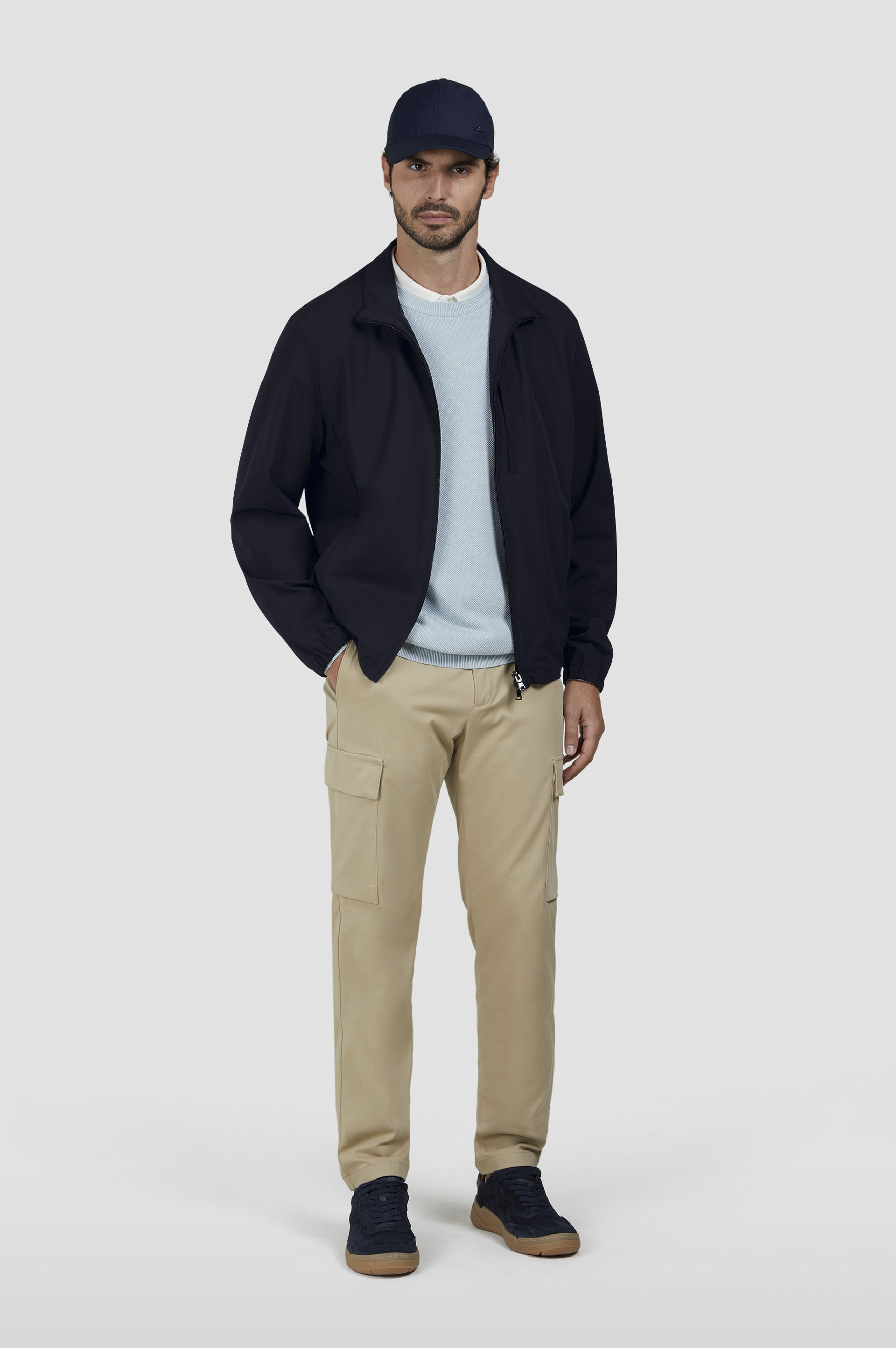 DYNAMIC STRETCH JACKET - 2