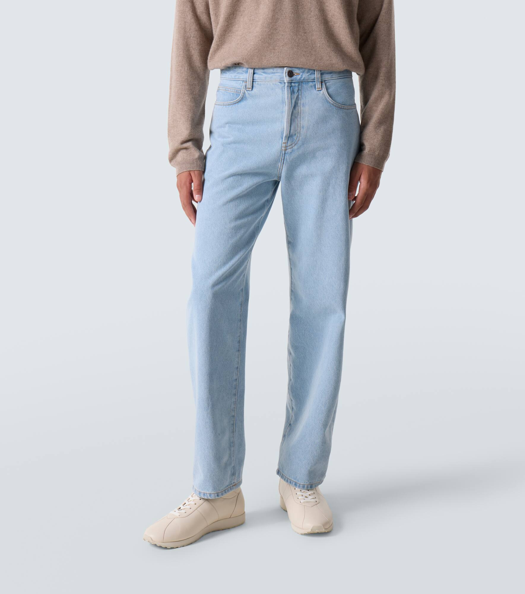 Morton straight jeans - 3