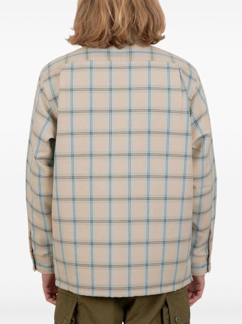 checked shirt 3