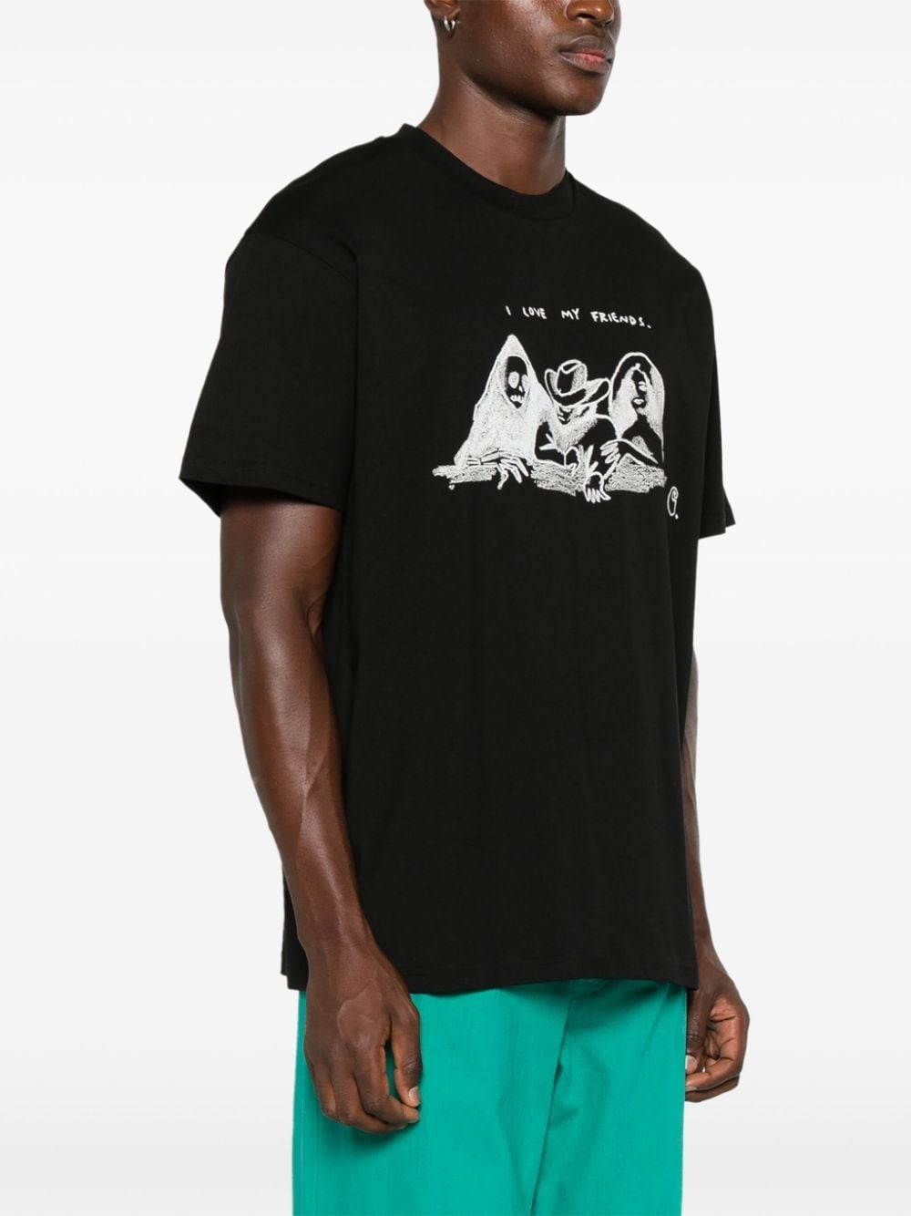 Pepe Friends T-Shirt - 3