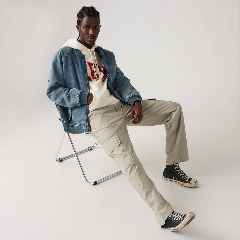 Levi's 568™ LOOSE STRAIGHT CARGO TWILL MEN'S PANTS outlook