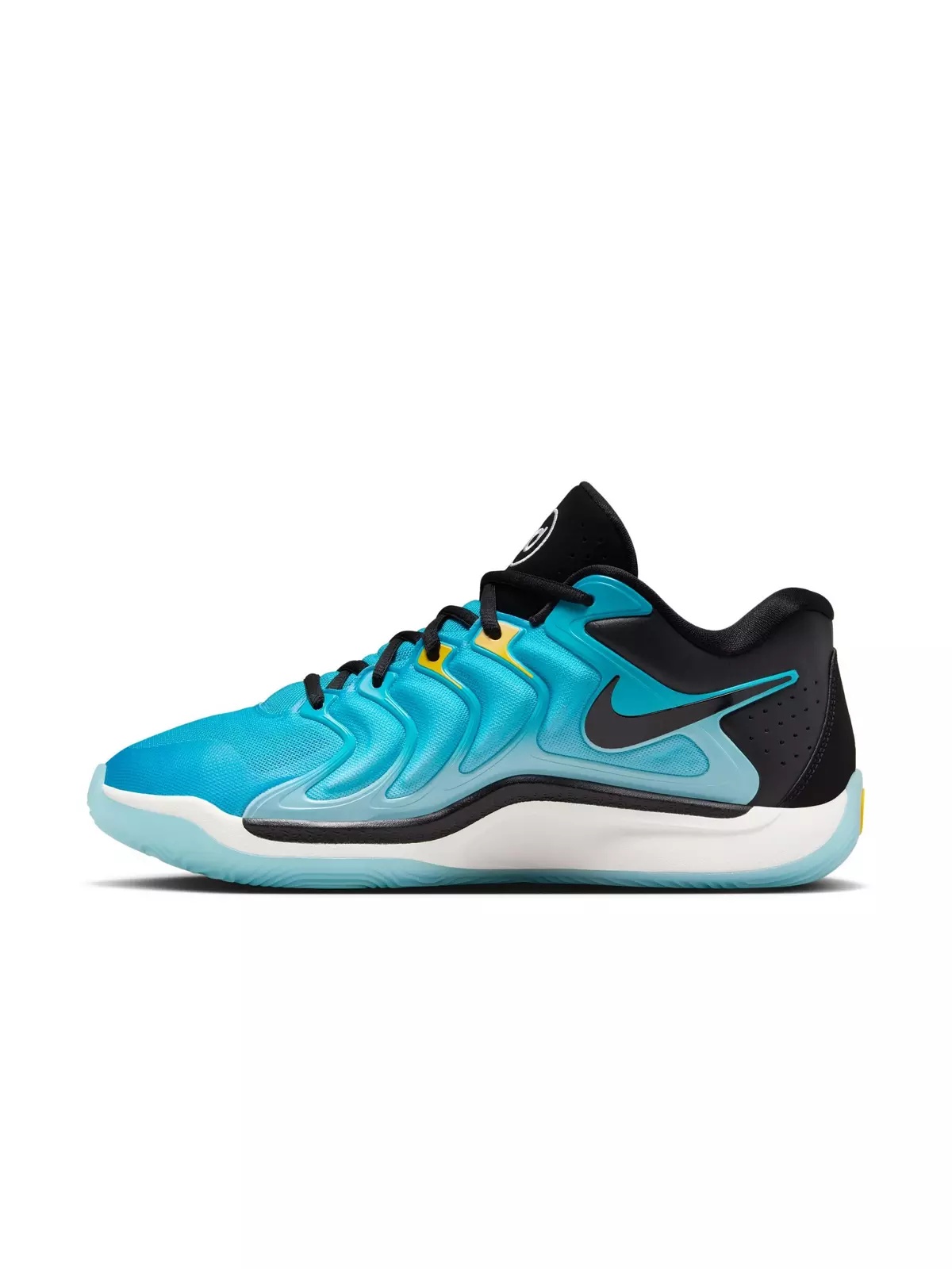 KD 17 N7 "Dark Turquoise" Unisex Basketball Shoe - 7