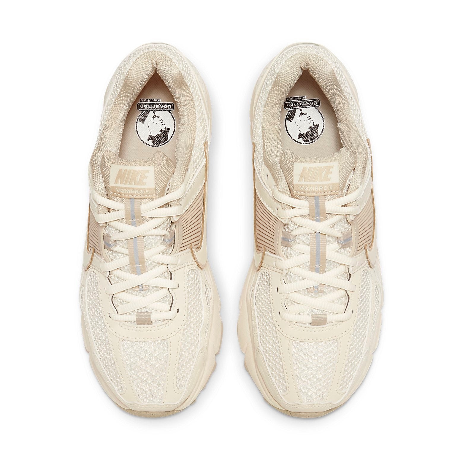 (WMNS) Nike Air Zoom Vomero 5 'Sail Light Orewood Brown' FQ6868-111 - 2