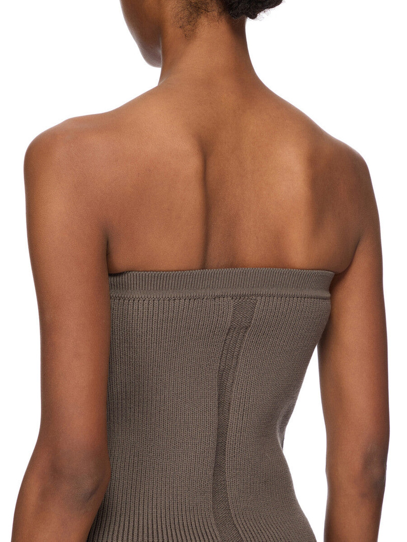 knitted tube top 5