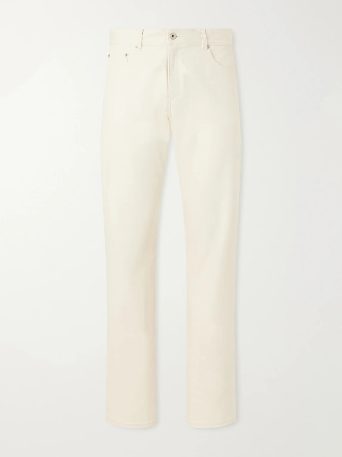 Mendes Straight-Leg Jeans - 1
