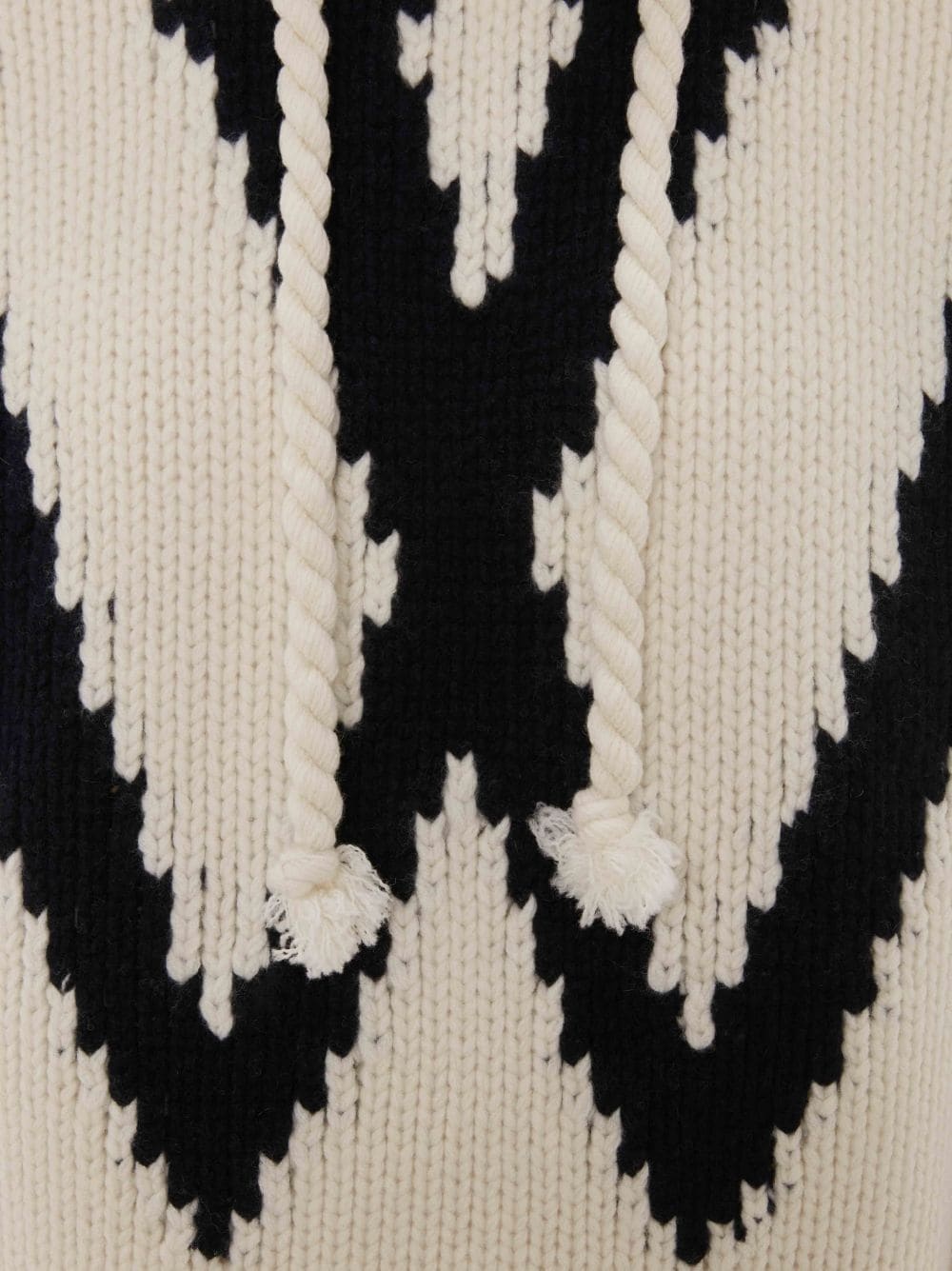 JWA CHUNKY HOODIE - 5