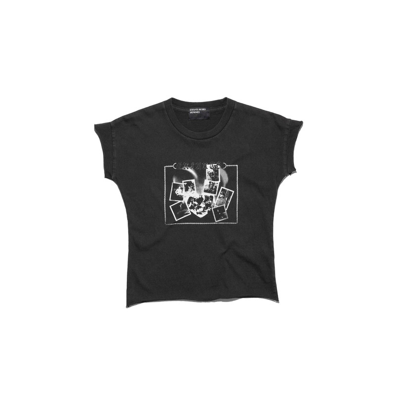 GERMAN HEARTTHROB SHRUNKEN T-SHIRT 1