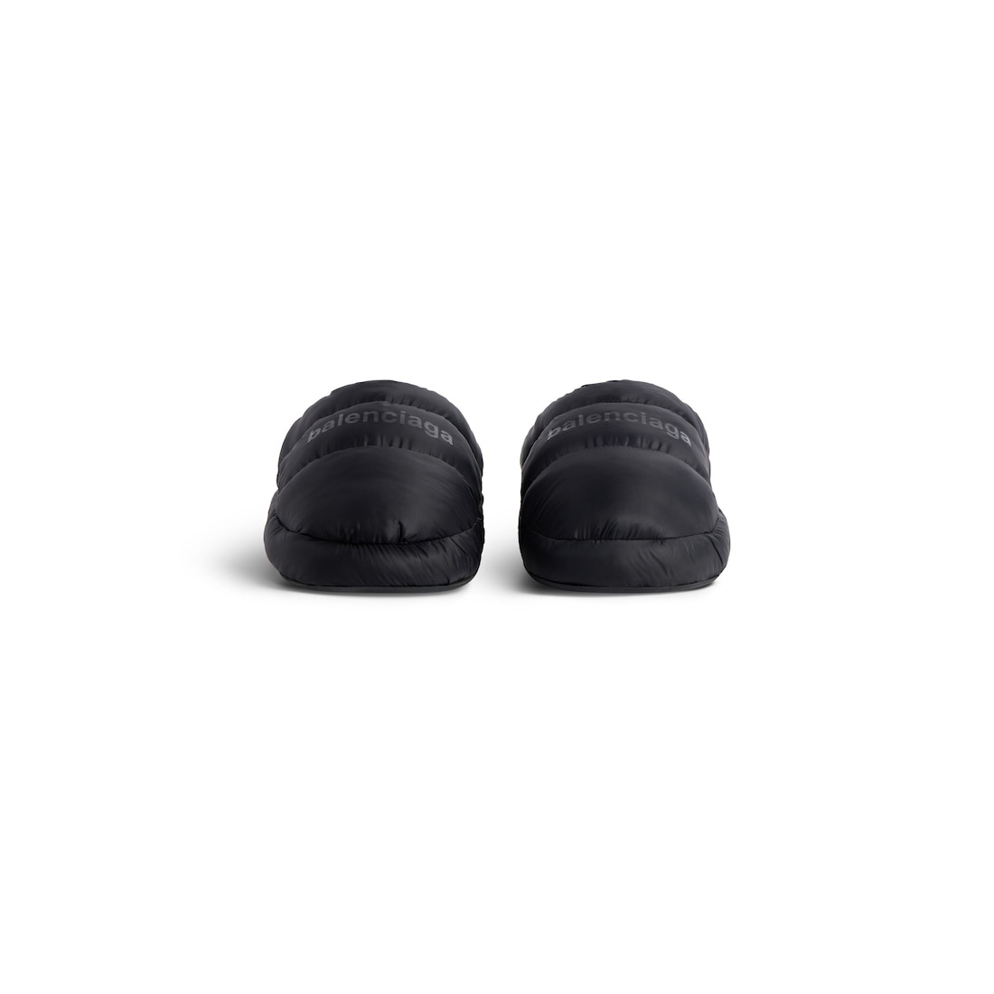 Men's Alaska Slipper  in Black - 3