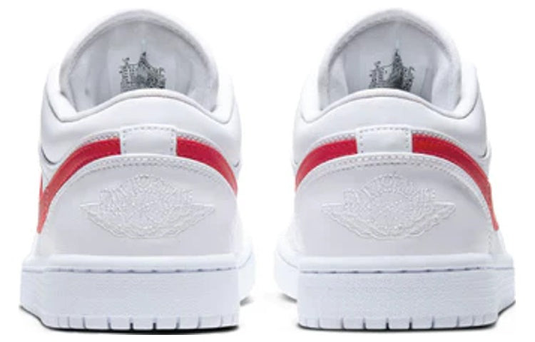 (WMNS) Air Jordan 1 Low 'University Red AO9944-161 - 4