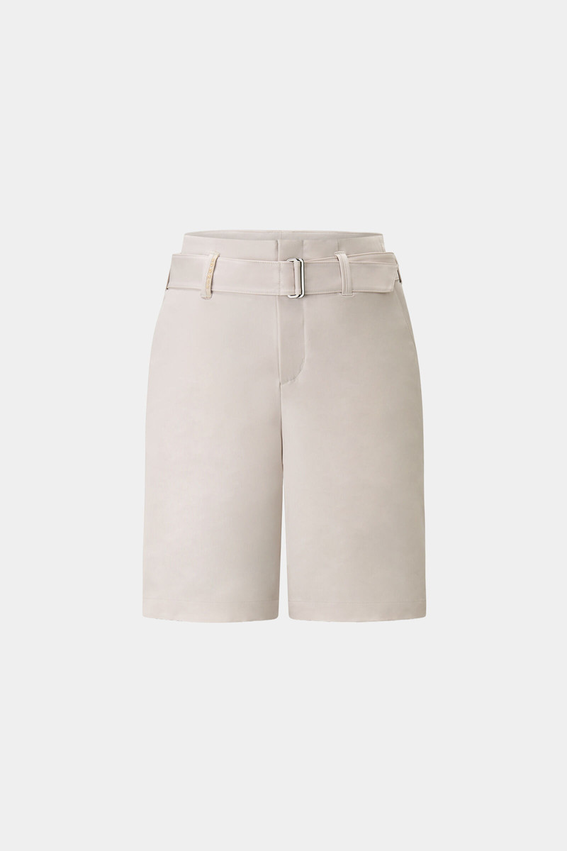 Lexi functional shorts in Sand 1