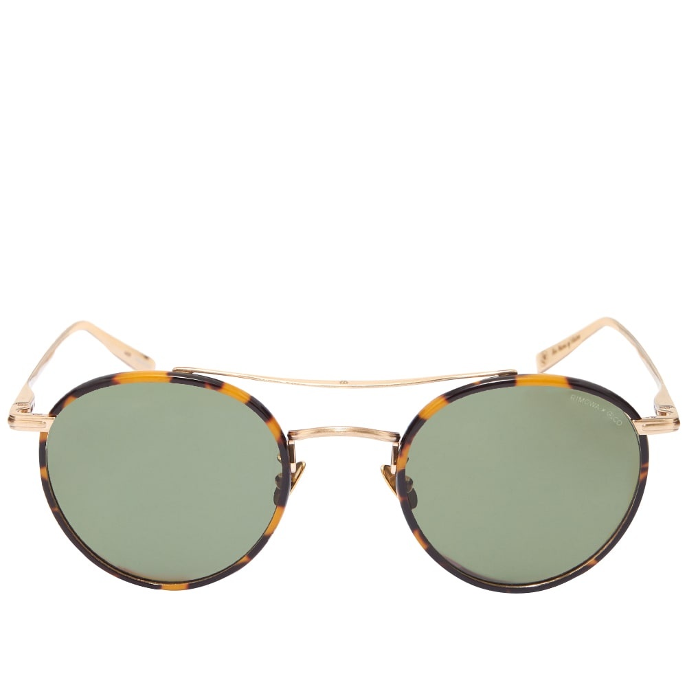 Garrett Leight x RIMOWA GLCO M 49 Sunglasses - 2