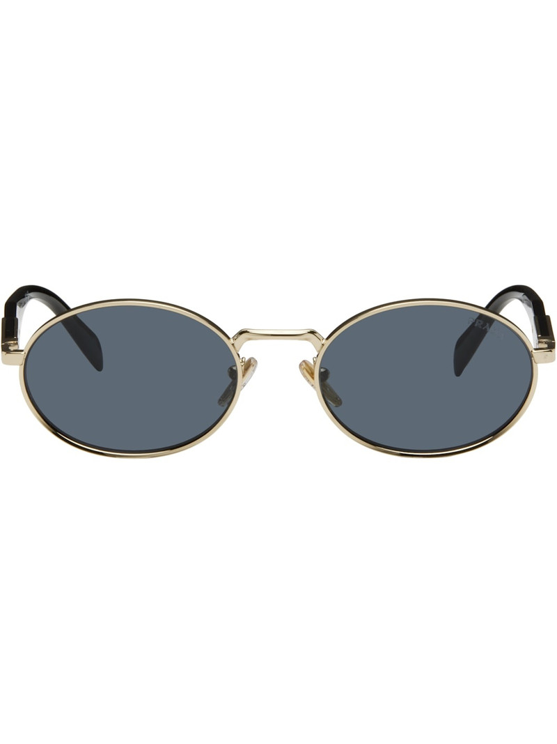 Gold ' Collection' Sunglasses - 1
