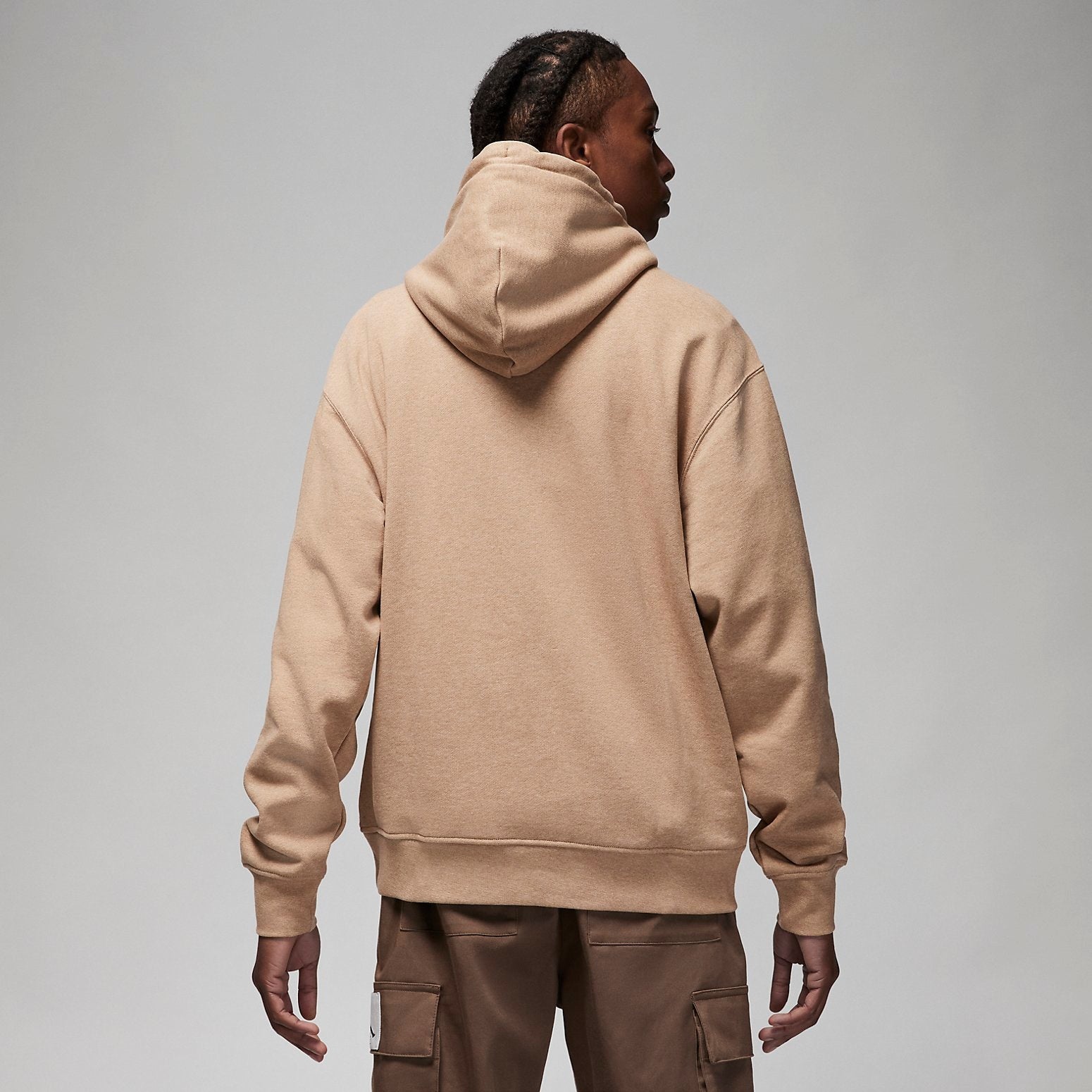 Air Jordan Fleece Hoodie 'Hemp' DQ7339-201 - 2