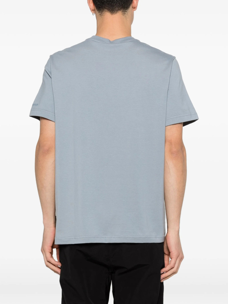 MOOSE KNUCKLES Moose Knuckles Duluth Logo T-shirt outlook