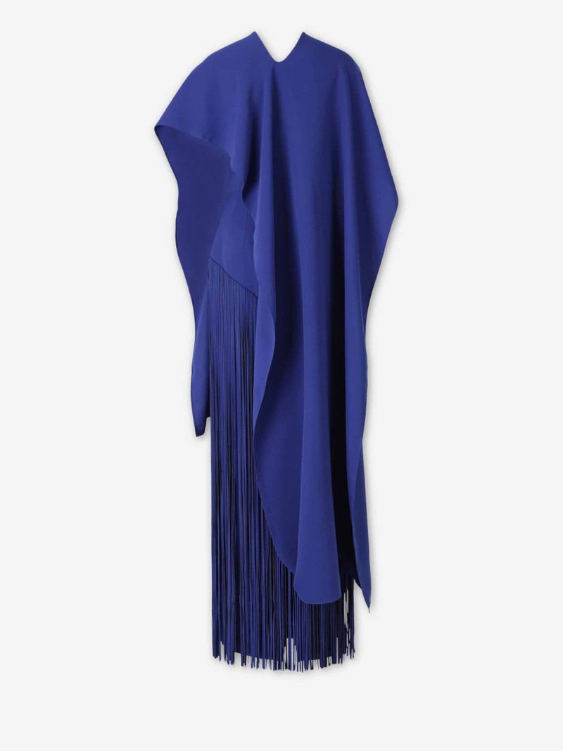 MARMAR HALIM FRINGE MIDI DRESS outlook