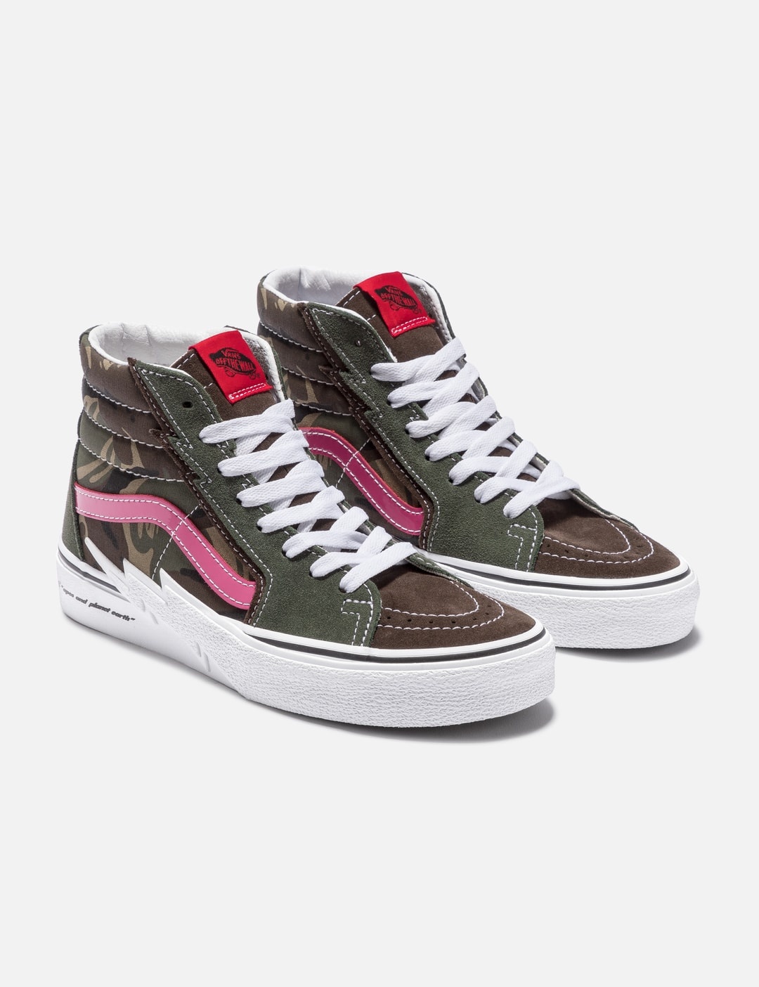 SK8-HI BOLT - 4