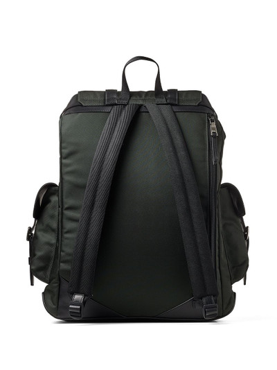 JIMMY CHOO Wixon multi-pocket backpack outlook