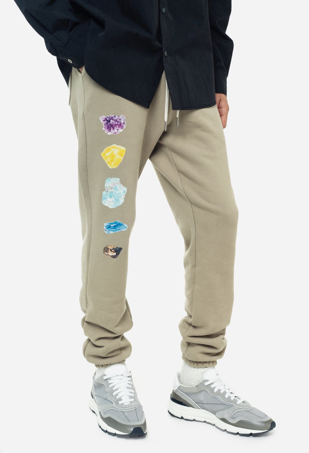 GEM SHOW LA SWEATPANTS - 2