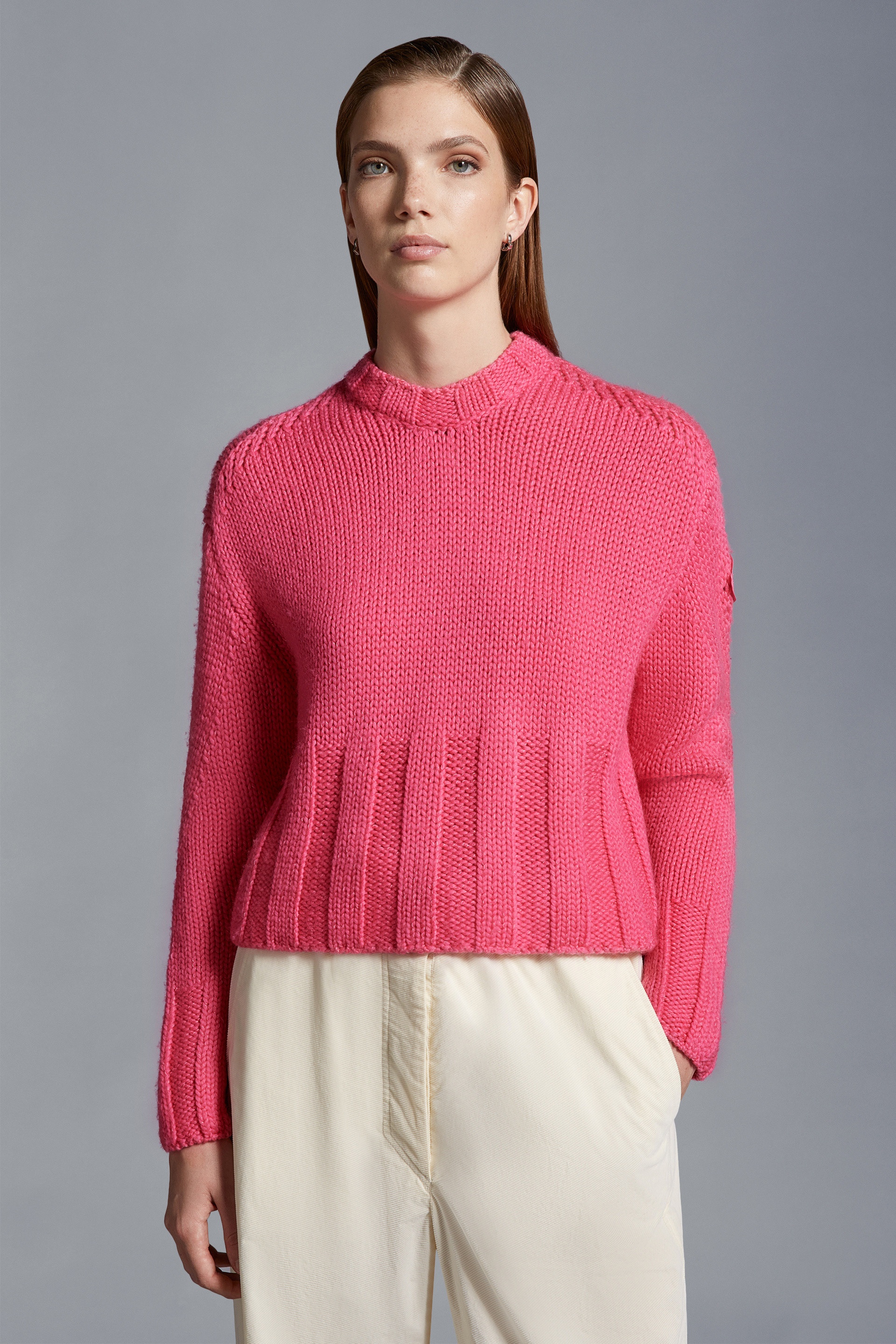 Wool & Silk Sweater - 2