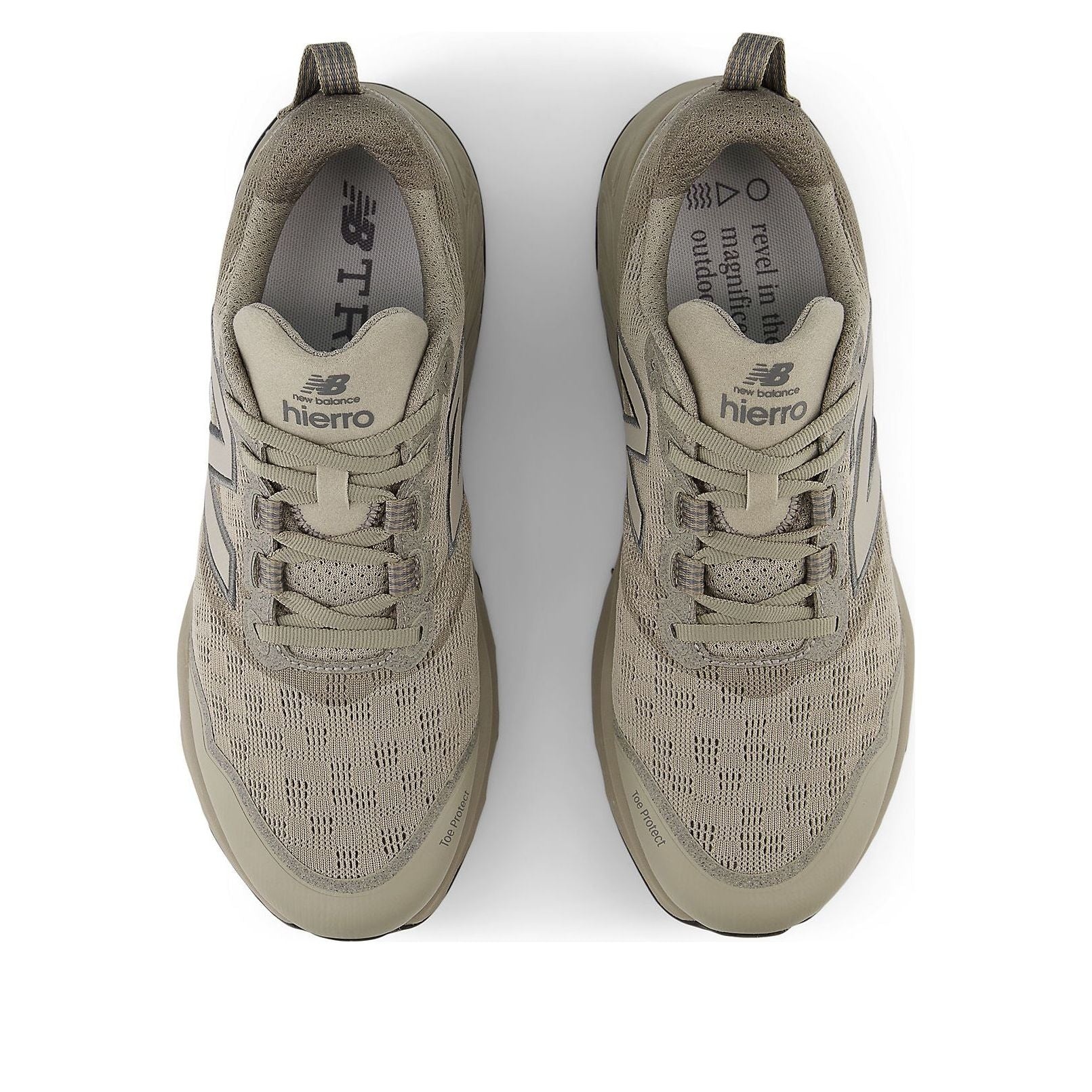 New Balance Fresh Foam X Hierro v9 'Arid Stone' MTHIERY9 - 4