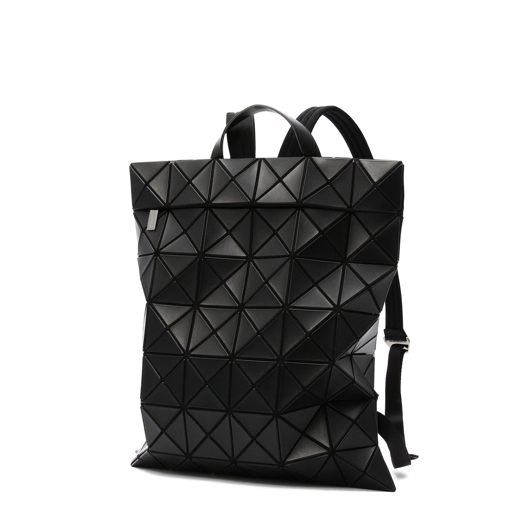 Bao Bao Issey Miyake Prism Flat Backpack - Black