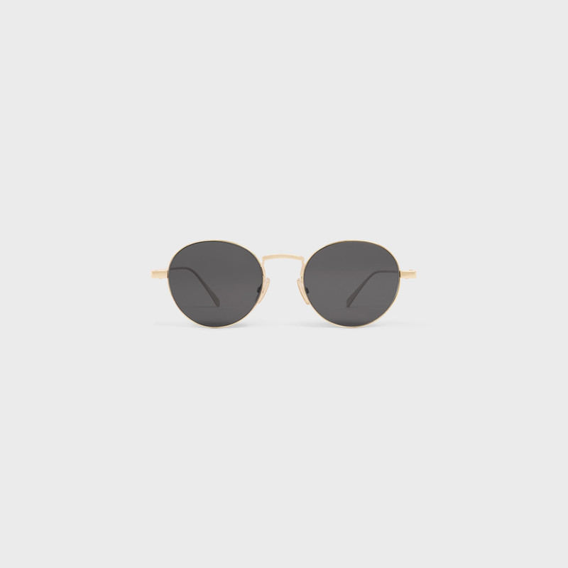 CL40346U Metal Frame 28 sunglasses in Metal 1