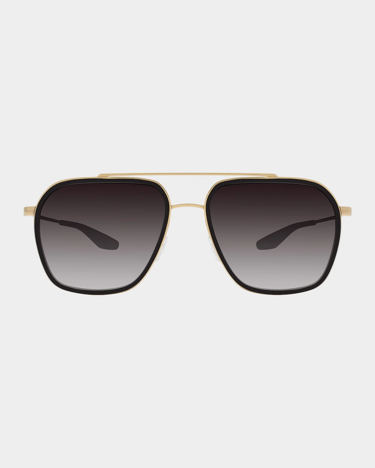 Rizzo 58mm Titanium & Acetate Aviator Sunglasses - 1