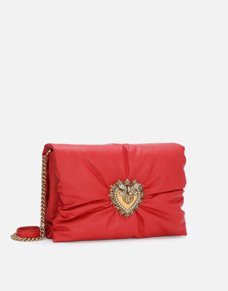 Medium calfskin Devotion Soft bag - 3