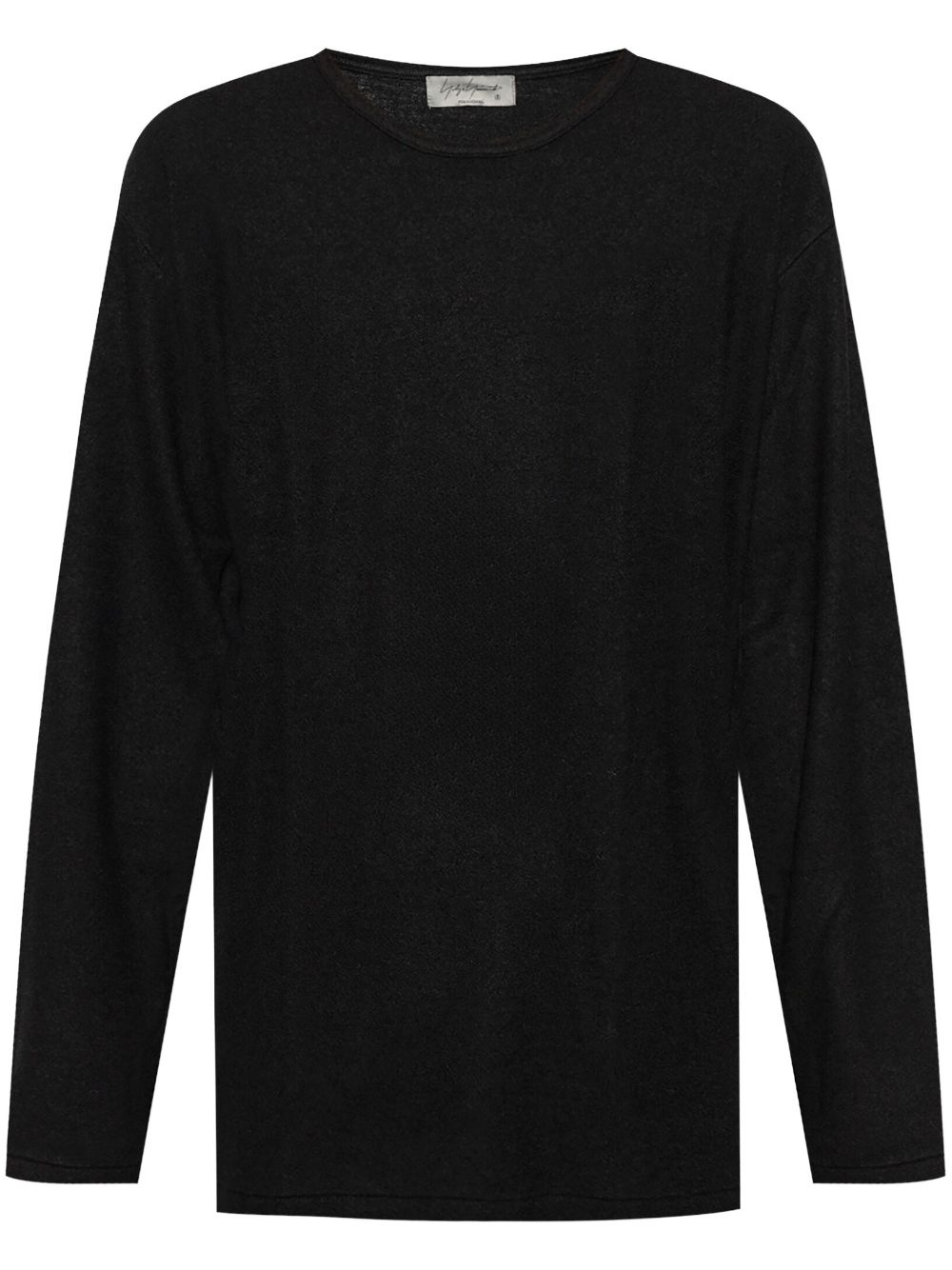 crew-neck jumper - 1