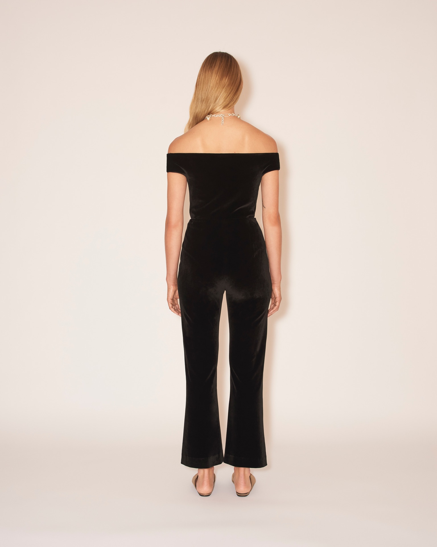 GESA - Bardot body - Black - 5