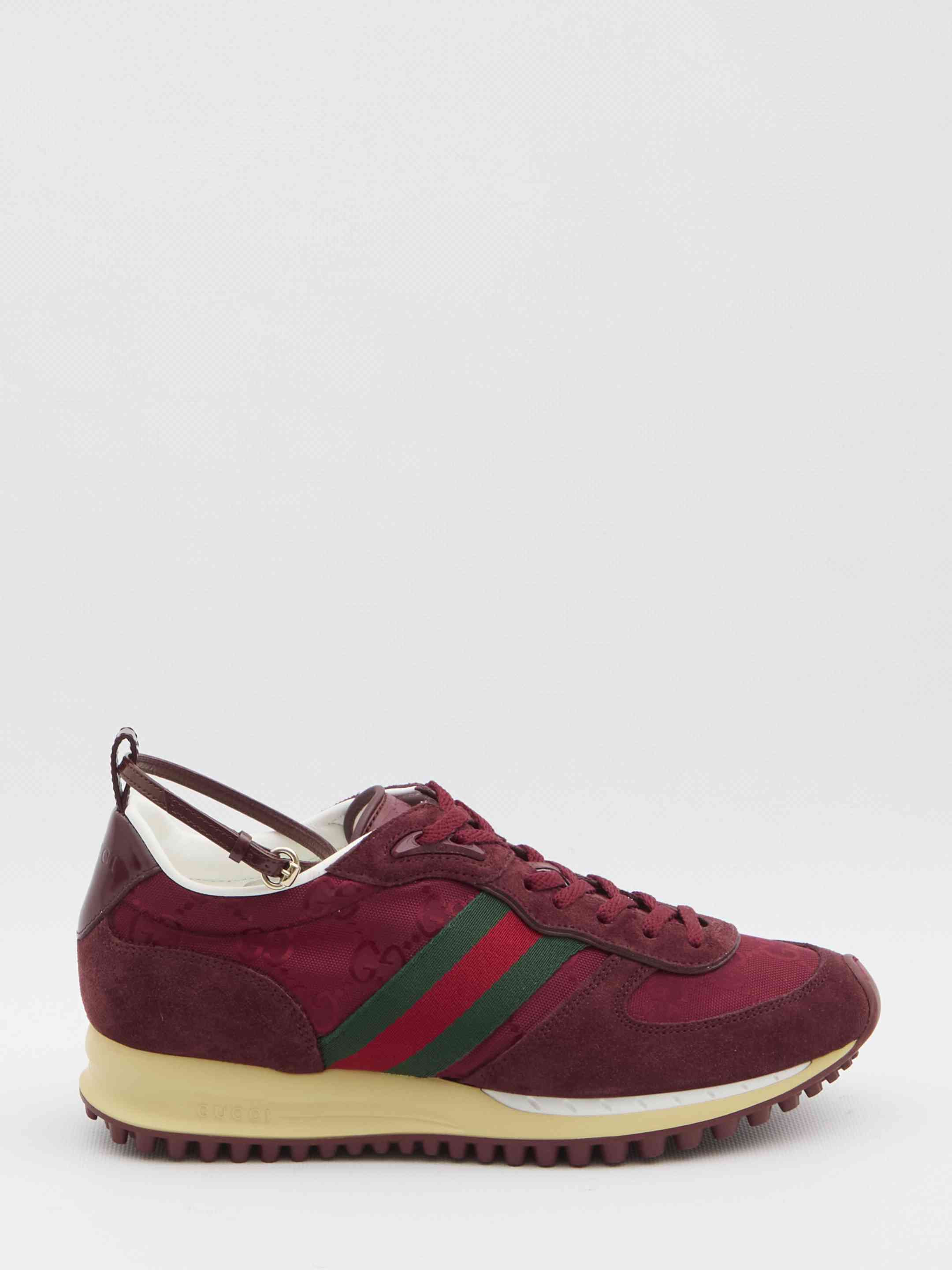 Gucci Women Re-Motion Sneakers - 1