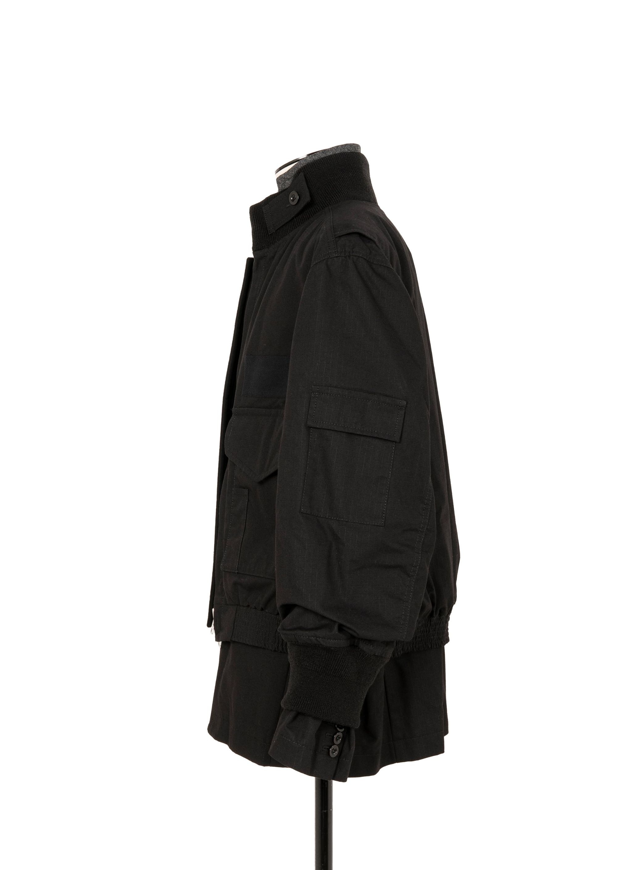 Rip Stop Jacket - 2