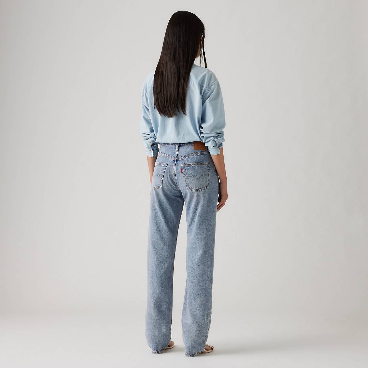 501® '90S WOMEN'S JEANS - 5