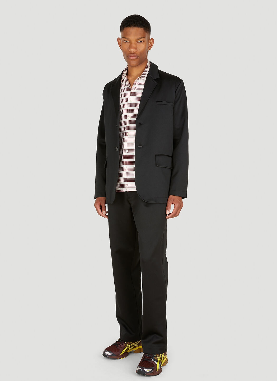 Orson Stripe Shirt - 2