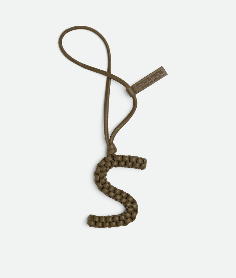Letter S Charm 1