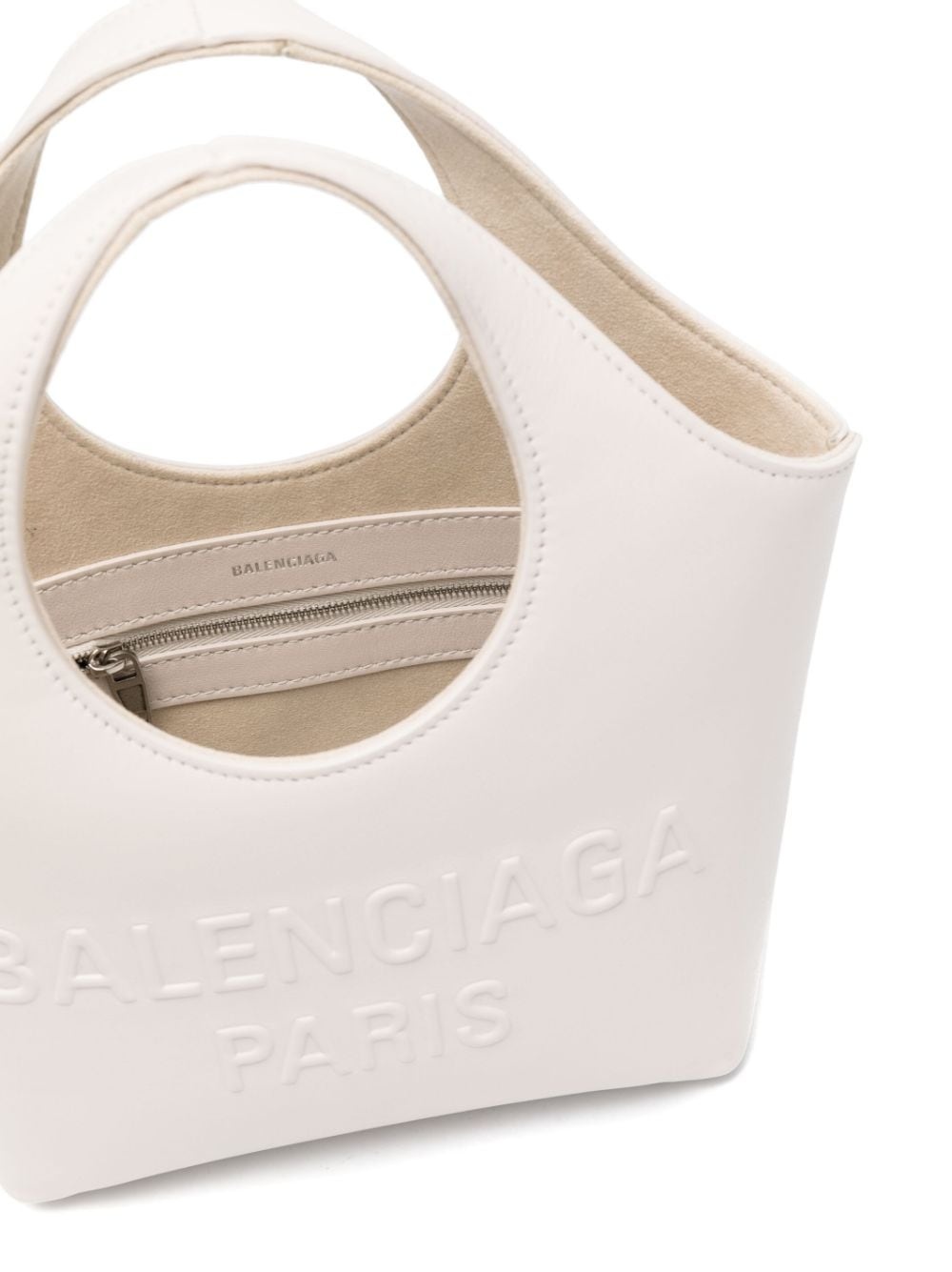 Mary-Kate XS leather tote bag - 5