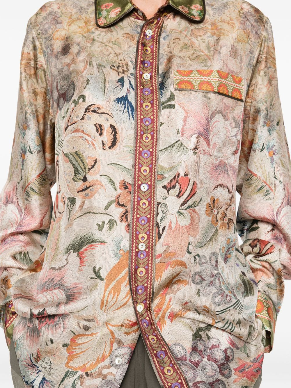 Pierre Louis Mascia - Pierre Louis Mascia Shirt - 4